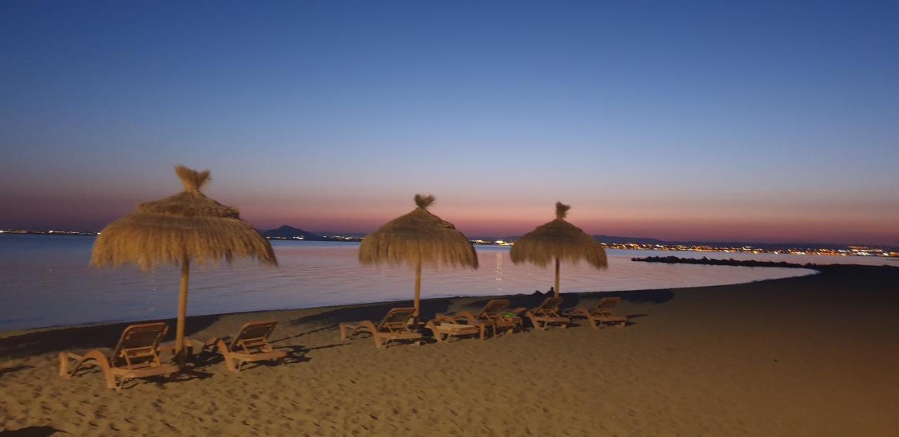 La Manga Paradies Zwischen Den Zwei Meeren Kültér fotó