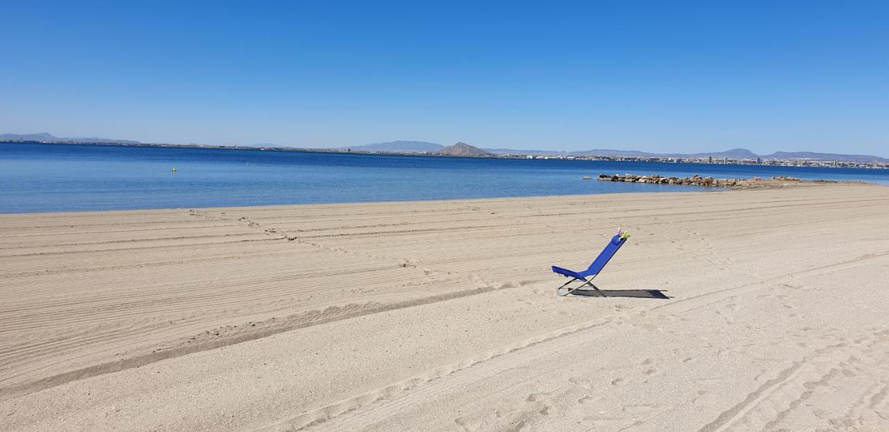 La Manga Paradies Zwischen Den Zwei Meeren Kültér fotó