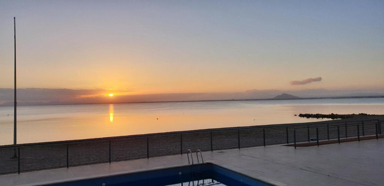 La Manga Paradies Zwischen Den Zwei Meeren Kültér fotó