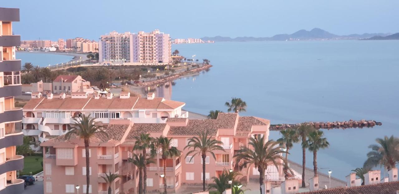 La Manga Paradies Zwischen Den Zwei Meeren Kültér fotó